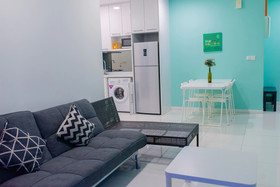 Mercu Summer Suites by Feel Homes