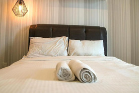 Mercu Summer Suites by Feel Homes