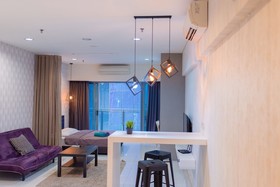 Mercu Summer Suites by Feel Homes