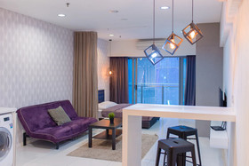 Mercu Summer Suites by Feel Homes
