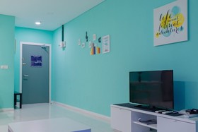 Mercu Summer Suites by Feel Homes