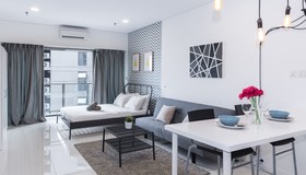 Mercu Summer Suites by Stayshare Homes