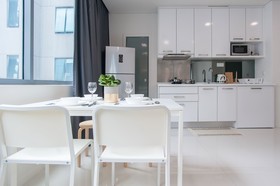 Mercu Summer Suites by Stayshare Homes