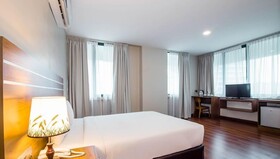Kingston Hotel 8 Kuala Lumpur Bukit Bintang