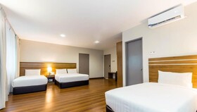 Kingston Hotel 8 Kuala Lumpur Bukit Bintang