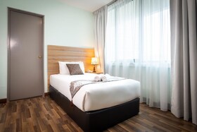 Kingston Hotel 8 Kuala Lumpur Bukit Bintang