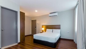 Kingston Hotel 8 Kuala Lumpur Bukit Bintang