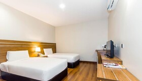 Kingston Hotel 8 Kuala Lumpur Bukit Bintang