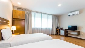 Kingston Hotel 8 Kuala Lumpur Bukit Bintang