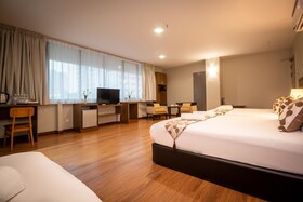 Kingston Hotel 8 Kuala Lumpur Bukit Bintang