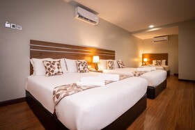 Kingston Hotel 8 Kuala Lumpur Bukit Bintang