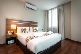 Kingston Hotel 8 Kuala Lumpur Bukit Bintang