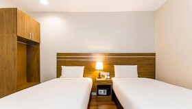 Kingston Hotel 8 Kuala Lumpur Bukit Bintang
