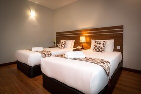 Kingston Hotel 8 Kuala Lumpur Bukit Bintang