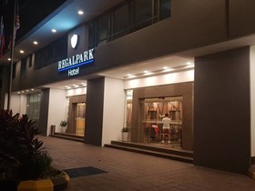 Regal Park Hotel