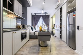Millerz Square Premier Suites Kuala Lumpur