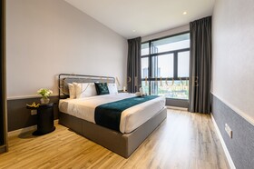 Millerz Square Premier Suites Kuala Lumpur