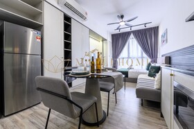 Millerz Square Premier Suites Kuala Lumpur
