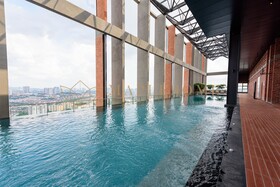 Millerz Square Premier Suites Kuala Lumpur