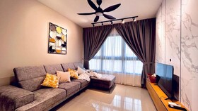 M Vertica Kl City By Smovf Bnb