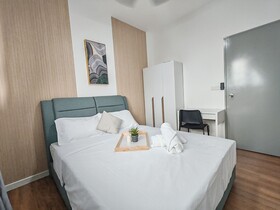 M Vertica Kl City By Smovf Bnb