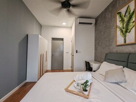 M Vertica Kl City By Smovf Bnb