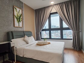 M Vertica Kl City By Smovf Bnb