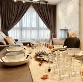 M Vertica Kl City By Smovf Bnb
