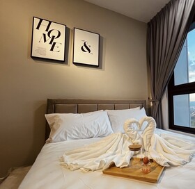 M Vertica Kl City By Smovf Bnb