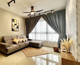 M Vertica Kl City By Smovf Bnb