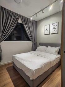 M Vertica Kl City By Smovf Bnb