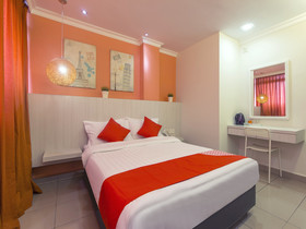 Super OYO 761 City Hotel