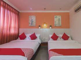 Super OYO 761 City Hotel