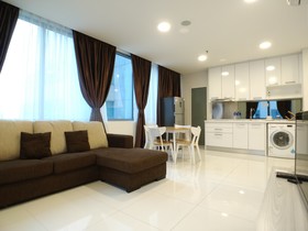 OHO Suites KLCC Summer Suites
