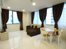 OHO Suites KLCC Summer Suites