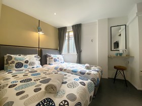 Omni Suites Bukit Bintang