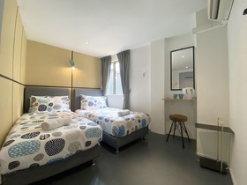 Omni Suites Bukit Bintang
