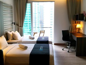 One @ Bukit Ceylon by Homes Asian