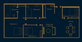 Opus Boutique Suites by NowHere