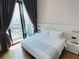 Opus Suites Kuala Lumpur