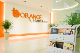 Orange Hotels Kuchai Lama