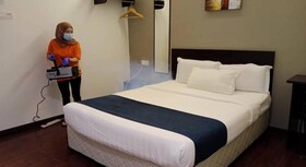 Orange Hotels Kuchai Lama