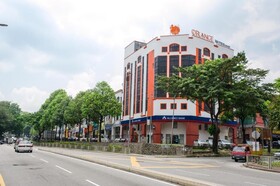 Orange Hotels Kuchai Lama