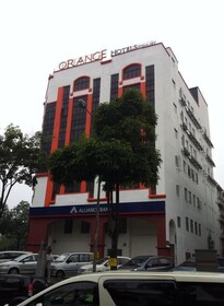 Orange Hotels Kuchai Lama