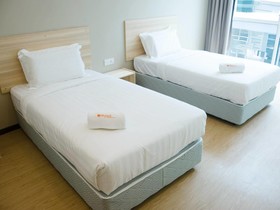 Orange Hotel Sri Petaling