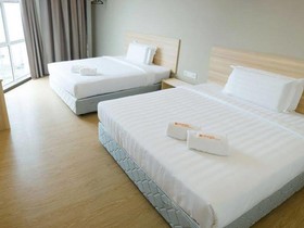 Orange Hotel Sri Petaling
