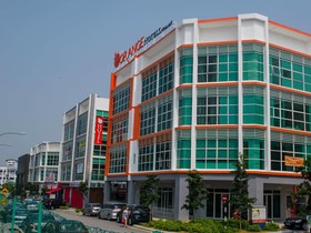 Orange Hotel Sri Petaling