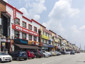 OYO 531 Good Eight Hotel