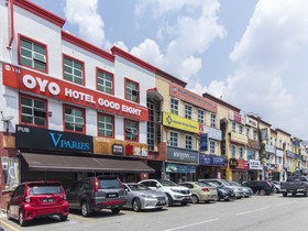 OYO 531 Good Eight Hotel