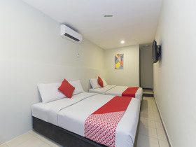 OYO 531 Good Eight Hotel